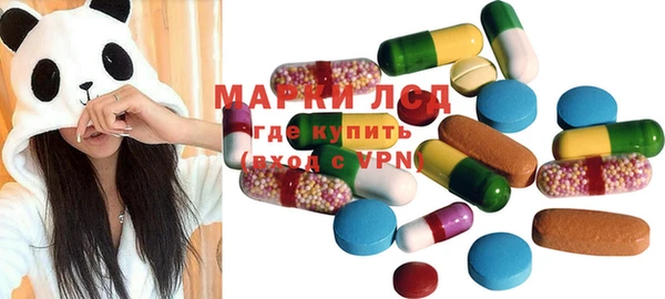 хмурый Мегион